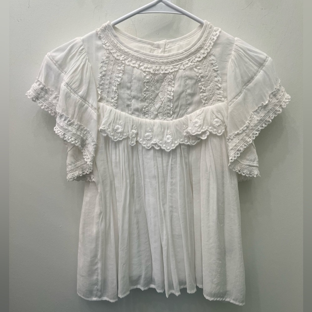 Louise Misha dress